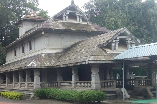 Shri Digambar Jain Chandranatha Swami Mandir Dharmasthal Karnataka